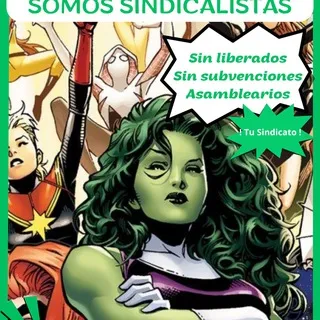 SOMOS Sindicalistas