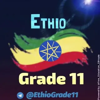 Ethio Grade11