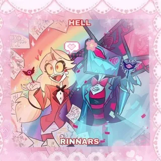 HELL - riᥒᥒAr᥉