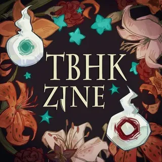 TBHK zine