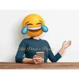♪🤪 Não Perca a Piada