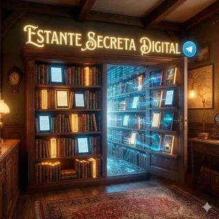 ✶📚 Estante Secreta Digital