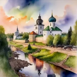 Наш Псков