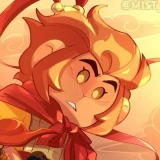 Sun Wukong confession ` 🍑🐒