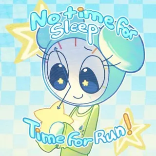 [РОЗЫГРЫШ]⟡NTFSᵈʷ N̫o̫ time for sleep,time for runs!