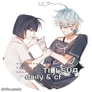 tillsua cf + (non) daily