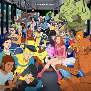 Invincible (2021)