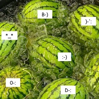 Арбузный передоз 🍉