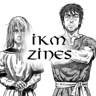 IKM (Vinland Saga/печать)
