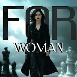 FOR 𓆃 WOMAN 👠