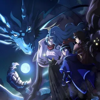 Tsukimichi Moonlit Fantasy