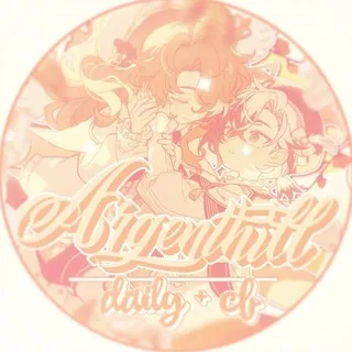 ♡゙ ˗ˏˋ 𝘼𝙍𝙂𝙀𝙉𝙏𝙃𝙄𝙇𝙇 𝘿𝘼𝙄𝙇𝙔 & 𝘾𝙁 ◞ 