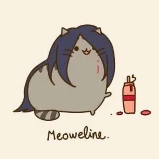 pusheen confession 🤵‍♂️✌
