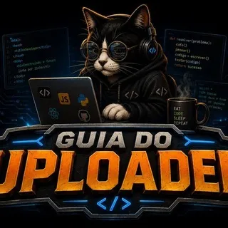 Guia do Uploader 2.0