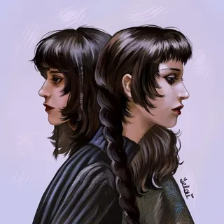 twinsies|| ЧИСТКА