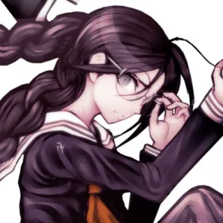 Toko Fukawa & Genocider Shou Daily!