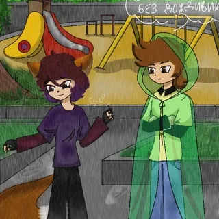 🧸🦊•Творить или Вытворять?•🦊♠️