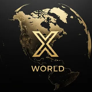 X WORLD 🌎