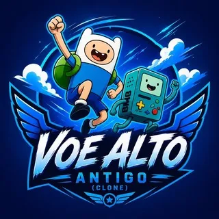 Voe Alto Antigo (Clone)