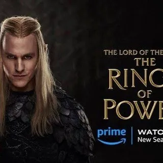 THE RINGS OF POWER SEASON 3