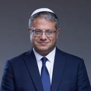 איתמר בן גביר ✔