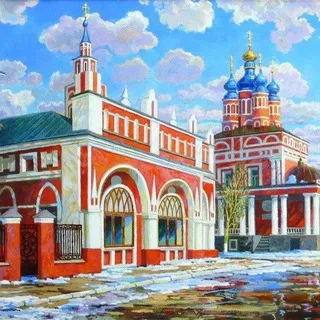 Наша Калуга