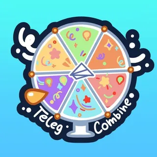 TelegCombine - бот для розыгрышей