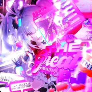 THE GREAT DESIGN PJ : Sparkle~