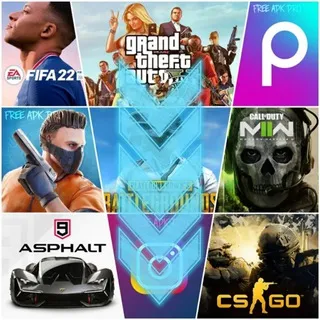 Скачать игры и приложения Free Apk Pro