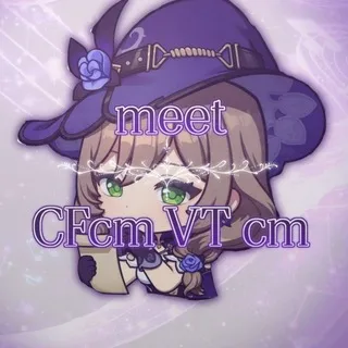 Meet CFcm VTcm ᶜᶠ