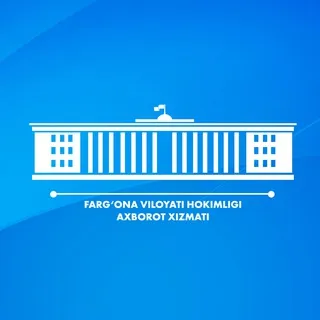 Farg'ona viloyati hokimligi ✔