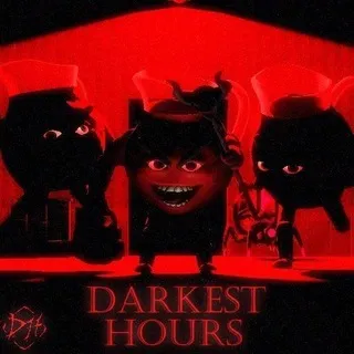 ⤷ ゛Darkest hours cf ˎˊ˗