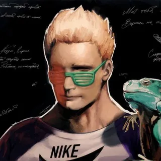 Pozzi Confession 👾🦎