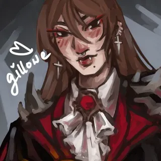 ◖♡GILLOWE♡◗