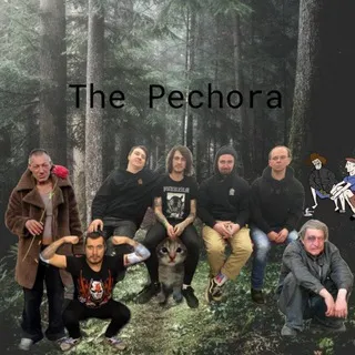 Pechora.band 🎼🖤🎙️