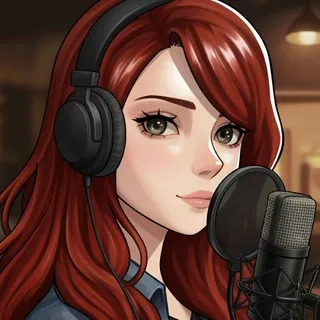 Abby's voice
