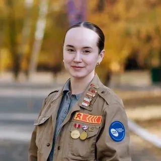 Полина Комарова | СПО РСО