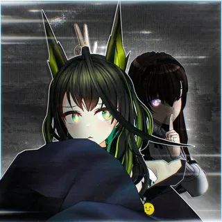 MegisakiARK x Priestess
