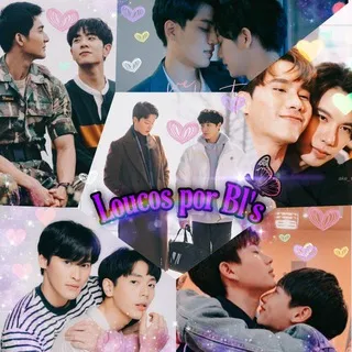 Loucos por Bls❤️👨‍❤️‍💋‍👨👨‍❤️‍💋‍👨💋