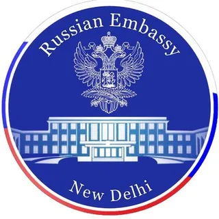 Russian Embassy in India
