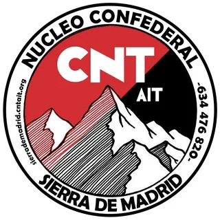 CNT AIT Sierra de Madrid