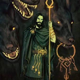 King of the Lands of the Dead