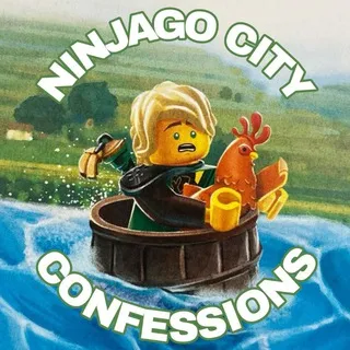 Ninjago City Confessions 🥷⛩️