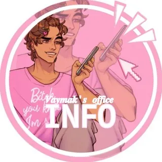 INFO "𝑽𝒂𝒚𝒎𝒂𝒌'𝒔 𝒐𝒇𝒇𝒊𝒄𝒆"