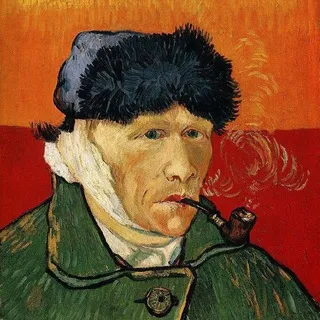 Льняной холст