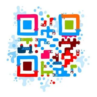 QR USERNAMES