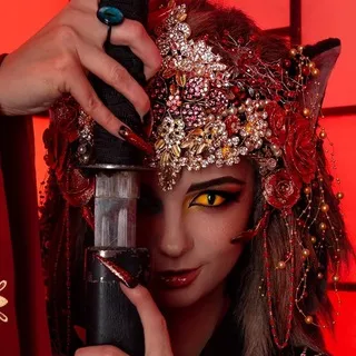 AGflower Cosplay