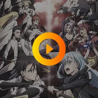 That Time I Got Reincarnated as a Slime