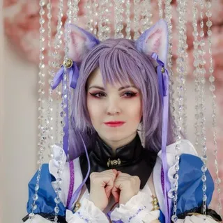 🎃 Nao Snowrabbit cosplay 🎃