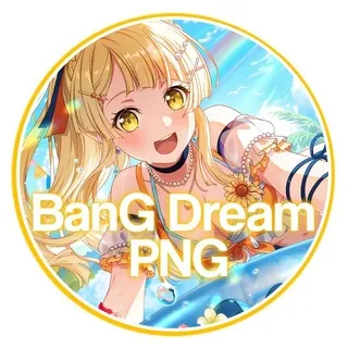 BanG Dream | пнг